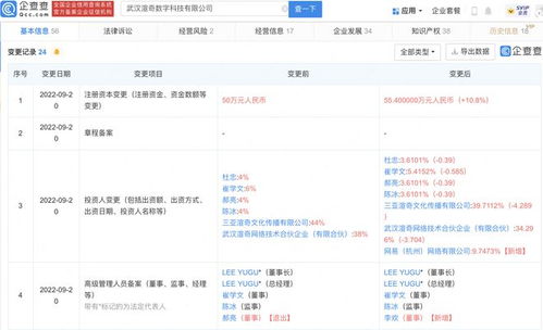 网易投资游戏美术制作商渲奇科技 加码计算机软件开发与销售赛道