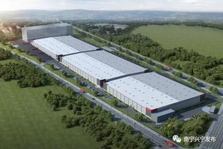 京东电子商务产业园落户助力打通农产品销售“最后一公里”